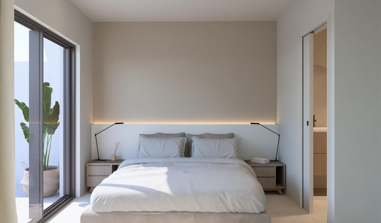 New Build - Town House - Torre Pacheco - El Alba