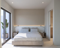 New Build - Town House - Torre Pacheco - El Alba