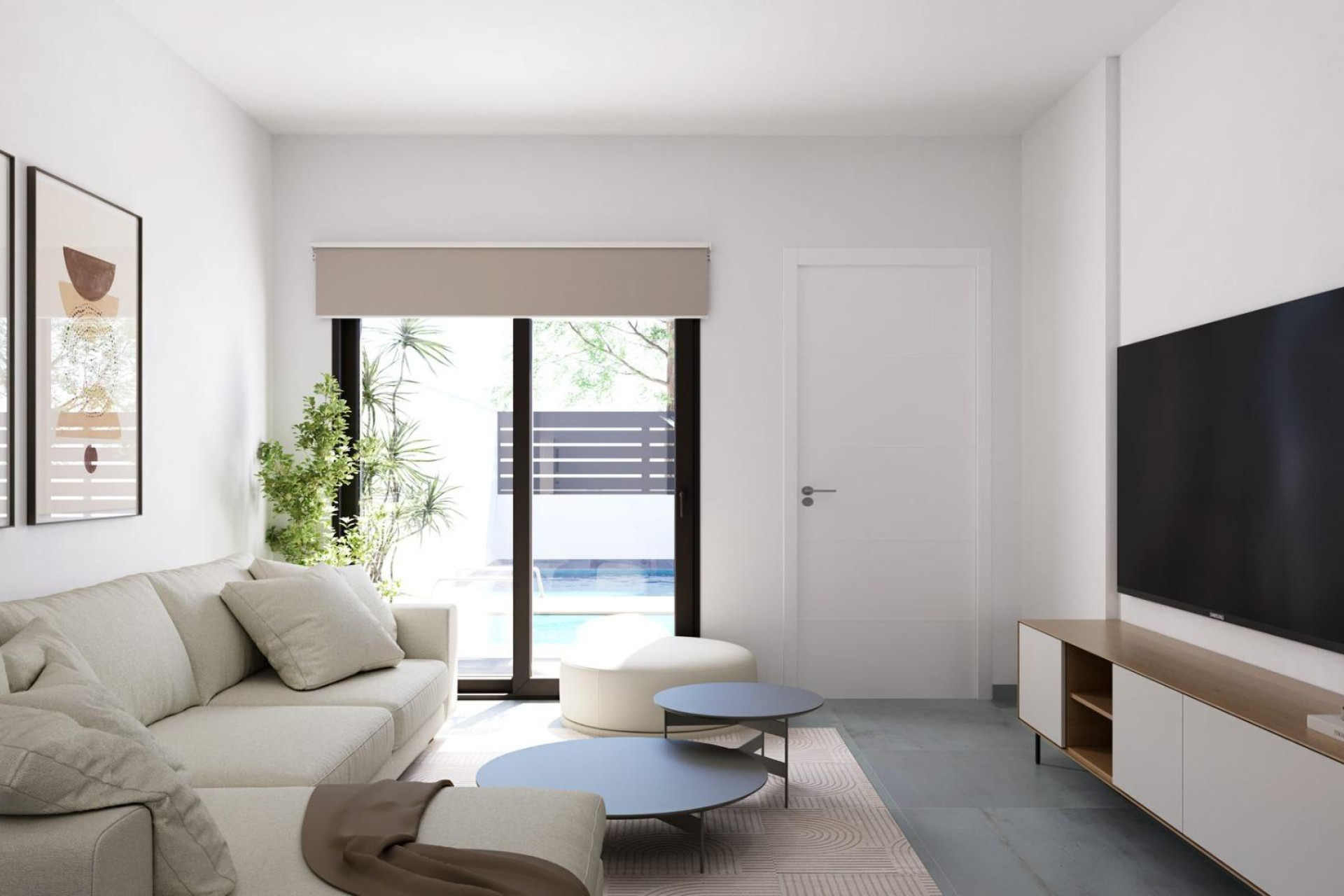 New Build - Town House - Torre Pacheco - El Alba