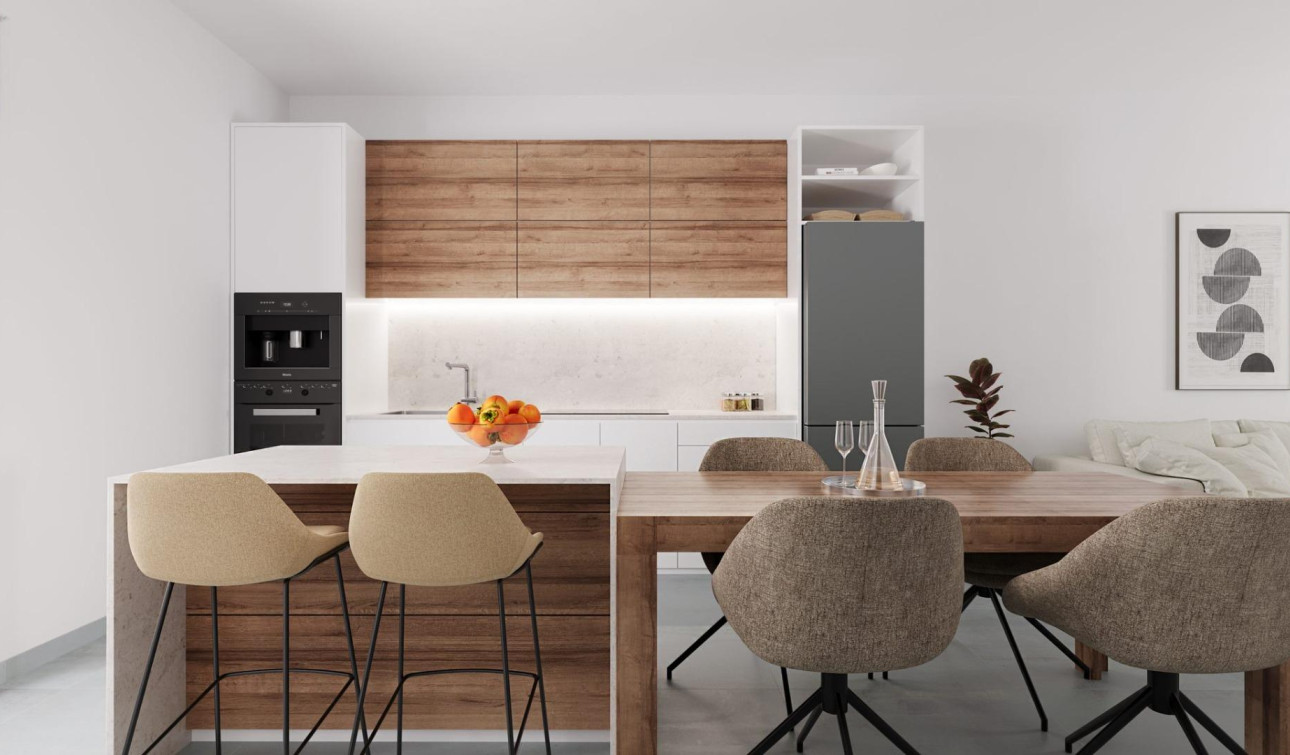 New Build - Town House - Torre Pacheco - El Alba