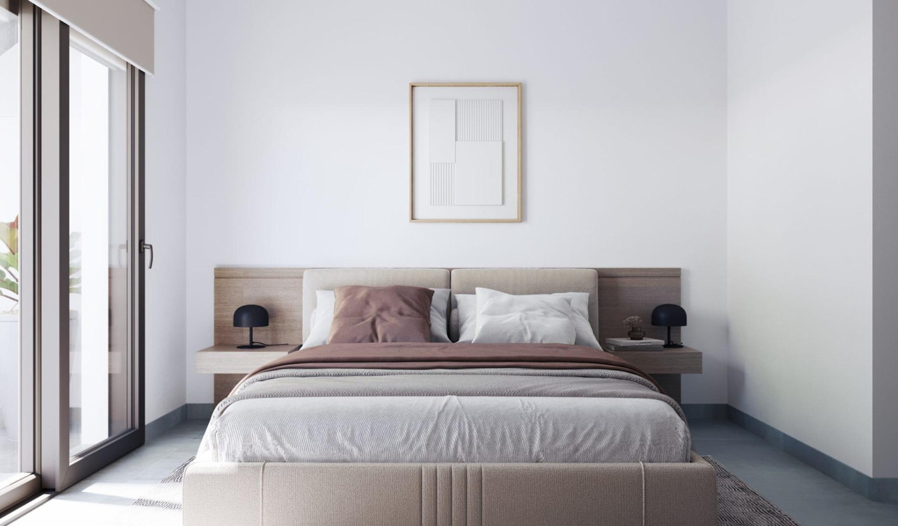 New Build - Town House - Torre Pacheco - El Alba