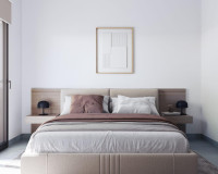 New Build - Town House - Torre Pacheco - El Alba