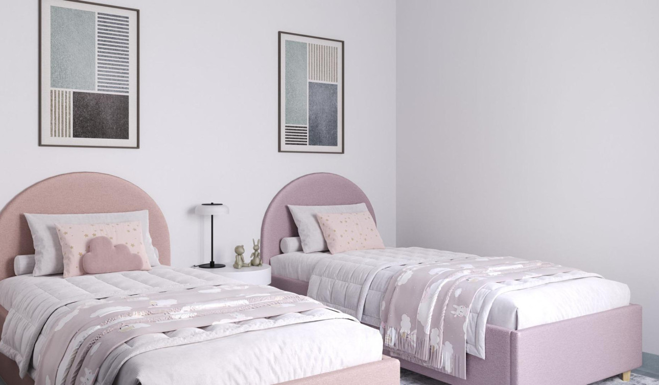 New Build - Town House - Torre Pacheco - El Alba