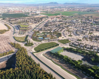 New Build - Town House - Torre Pacheco - El Alba