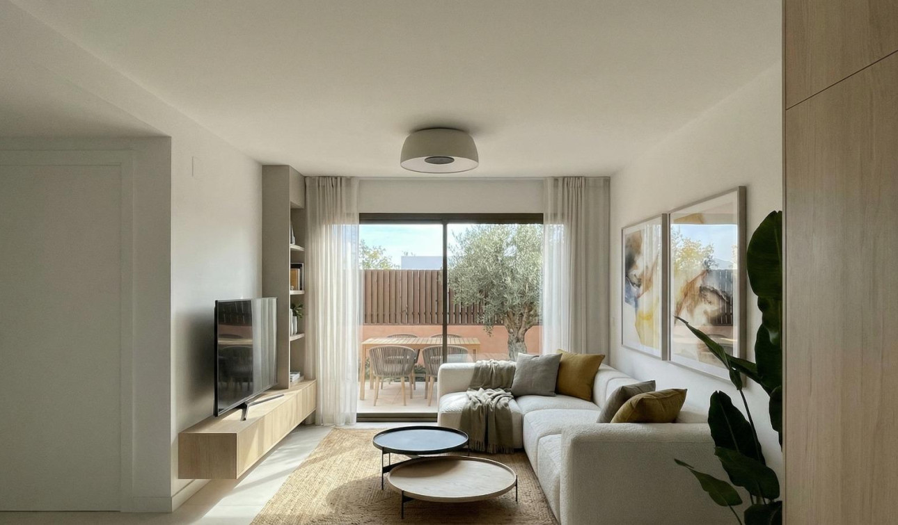 New Build - Town House - Torre Pacheco - El Alba