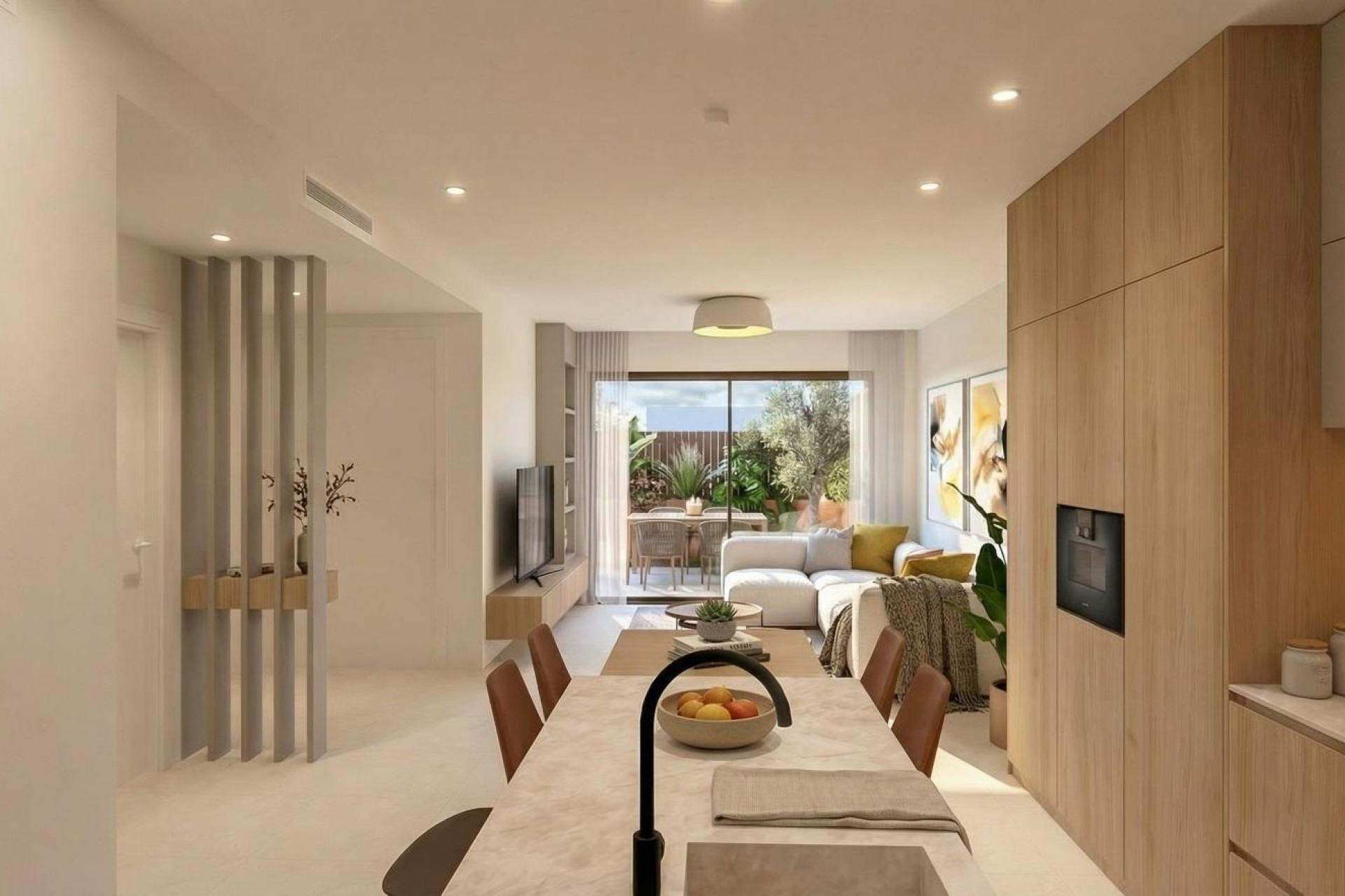 New Build - Town House - Torre Pacheco - El Alba