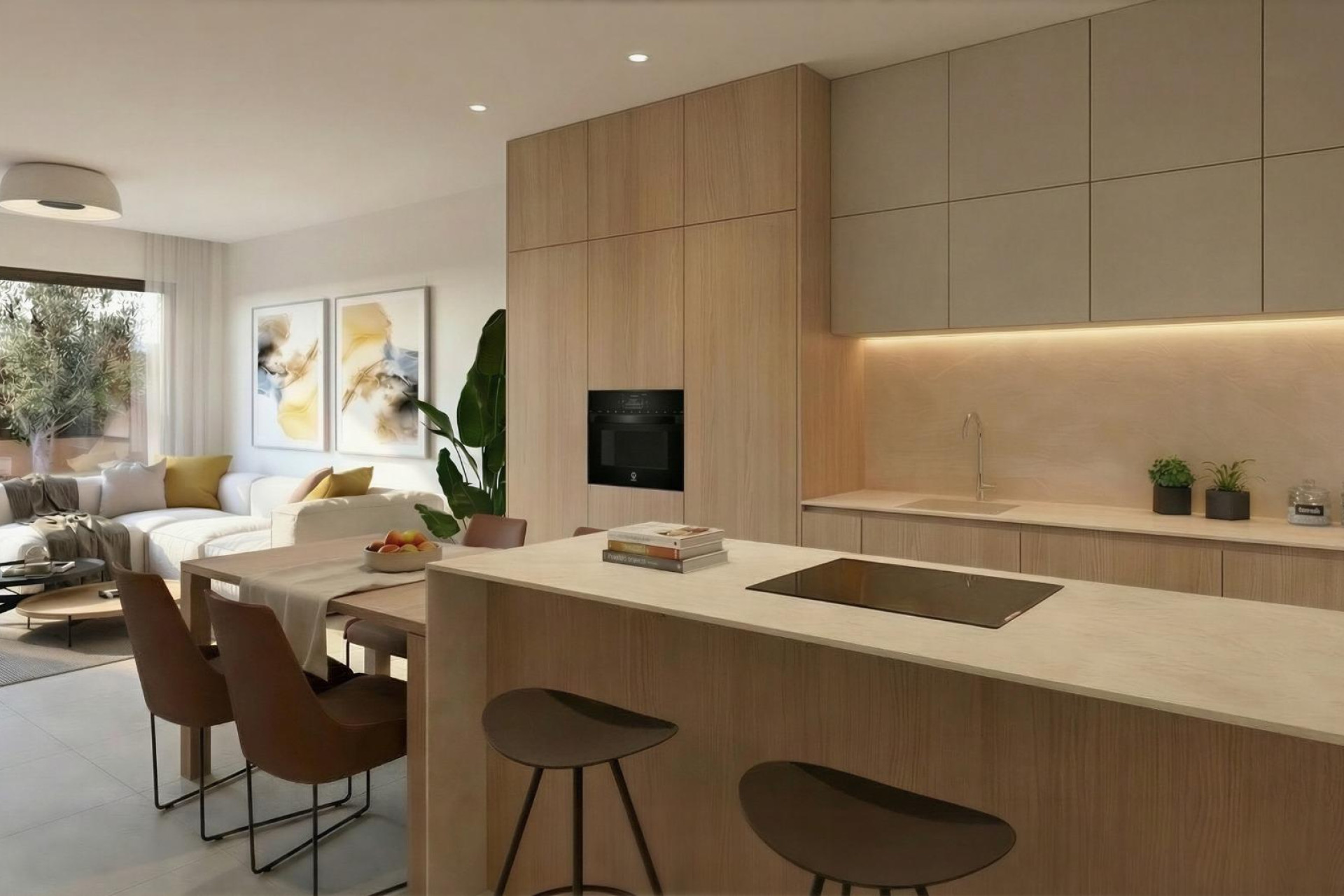 New Build - Town House - Torre Pacheco - El Alba