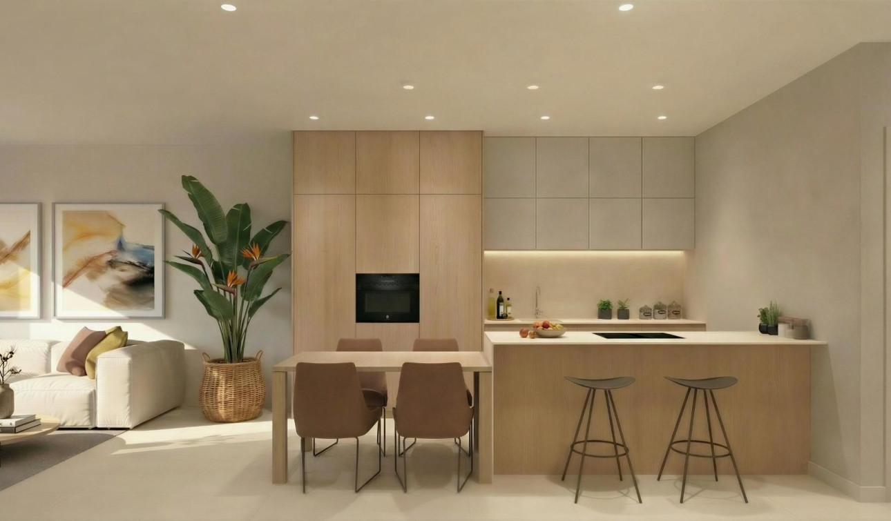 New Build - Town House - Torre Pacheco - El Alba