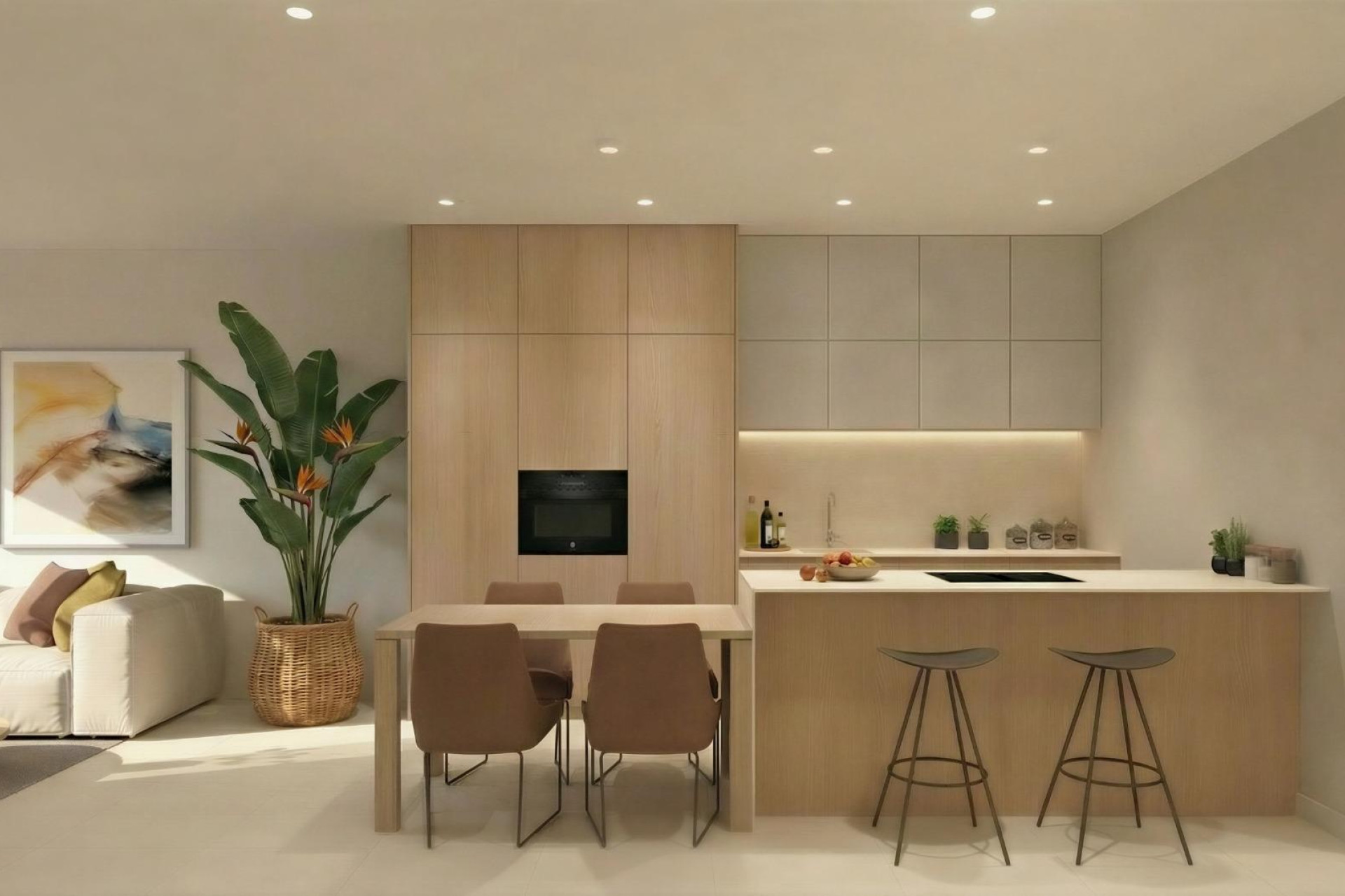 New Build - Town House - Torre Pacheco - El Alba