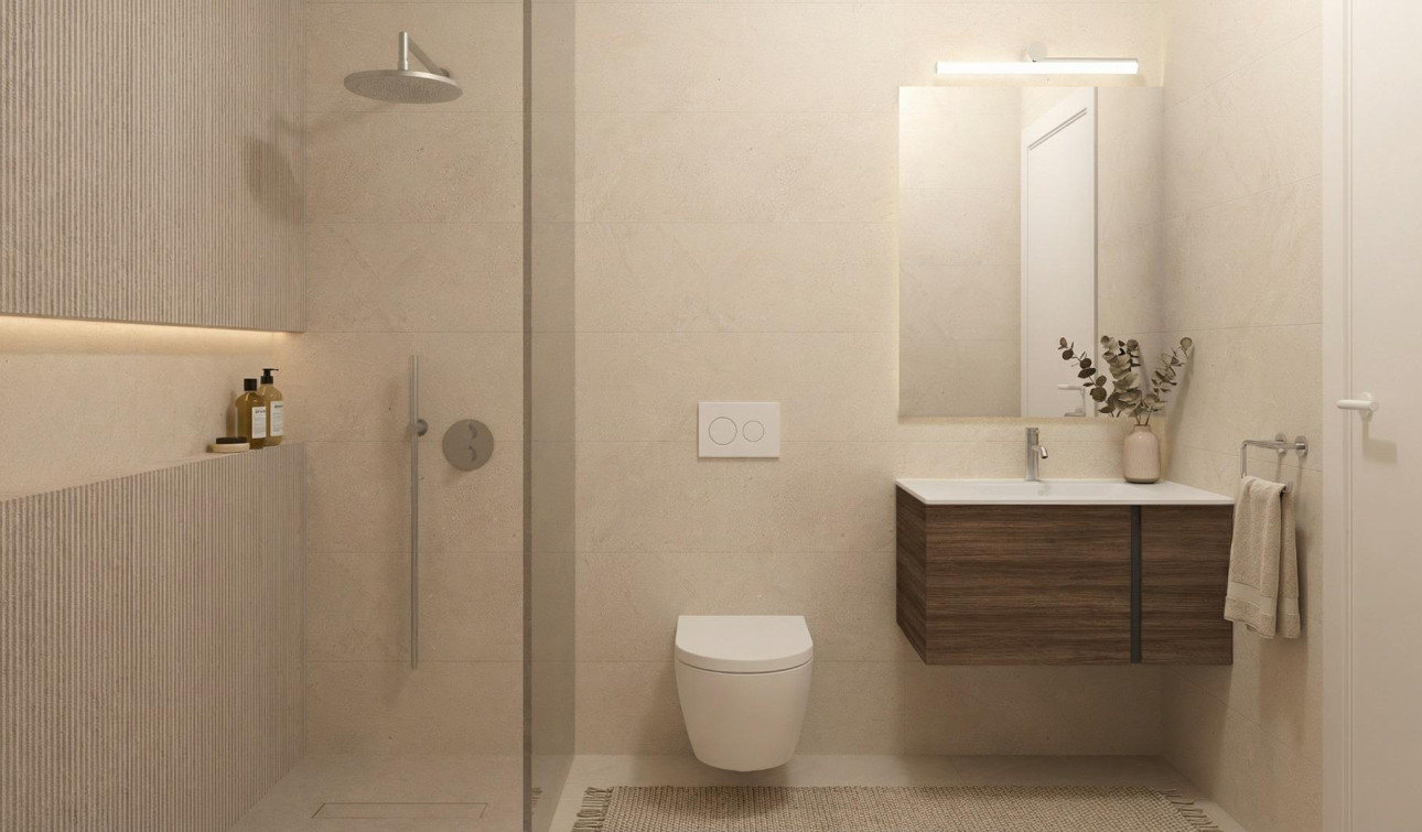 New Build - Town House - Torre Pacheco - El Alba