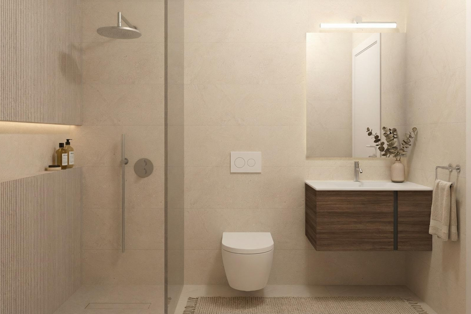 New Build - Town House - Torre Pacheco - El Alba