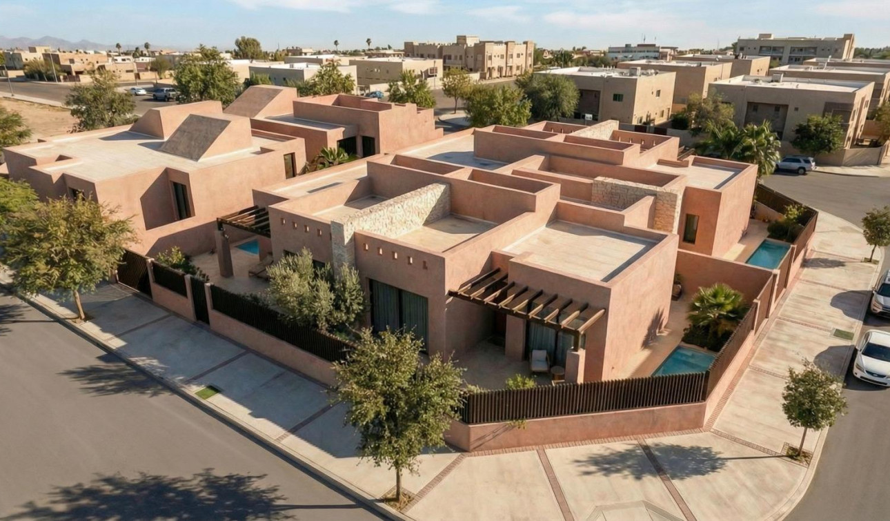 New Build - Town House - Torre Pacheco - El Alba