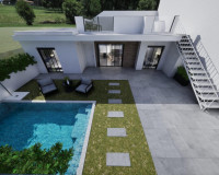 New Build - Town House - Torre Pacheco - pueblo