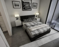 New Build - Town House - Torre Pacheco - pueblo