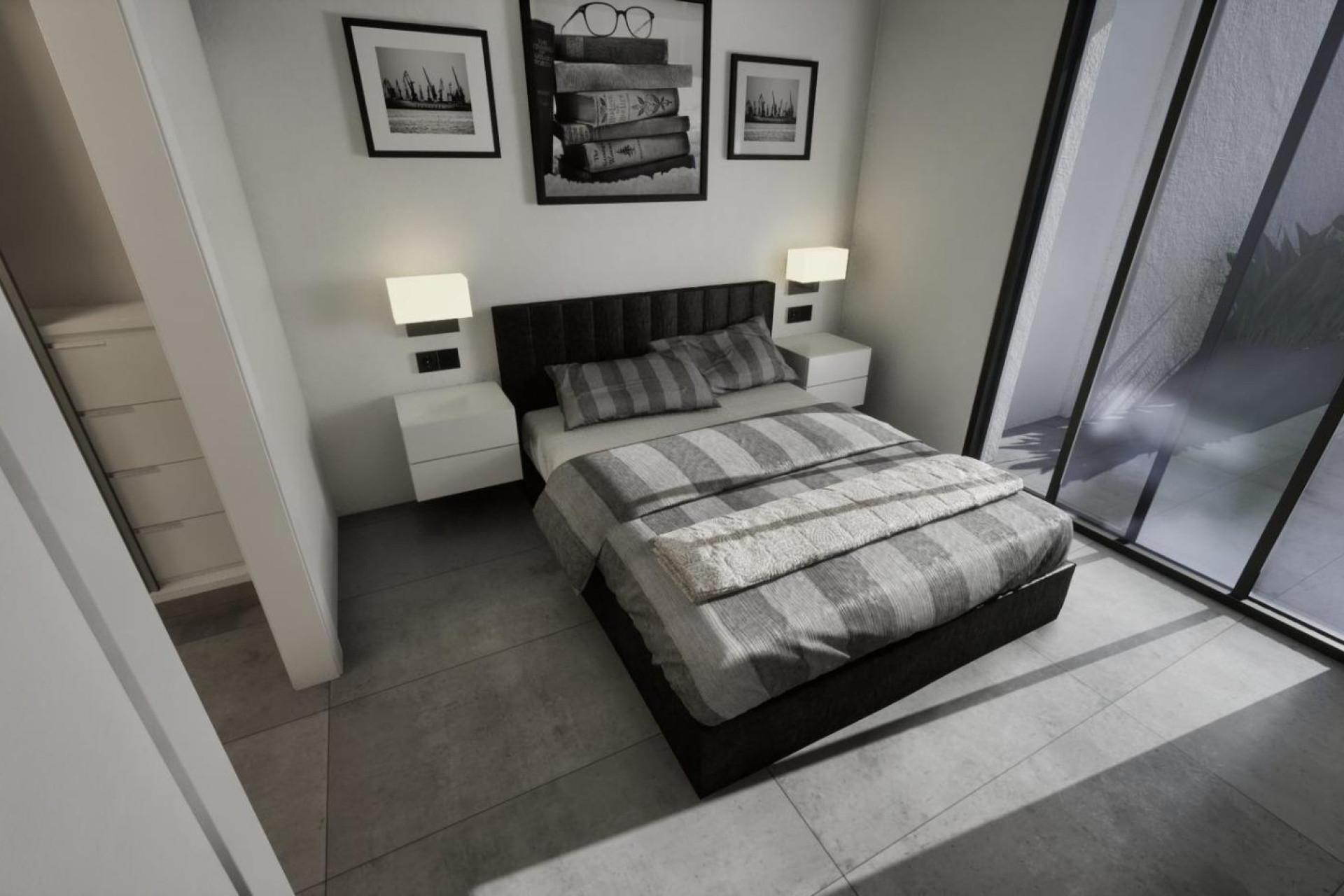 New Build - Town House - Torre Pacheco - pueblo