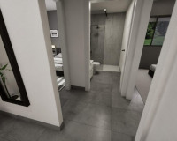 New Build - Town House - Torre Pacheco - pueblo