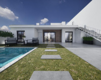New Build - Town House - Torre Pacheco - pueblo