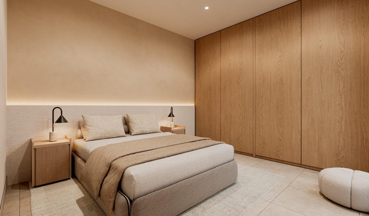 New Build - Town House - Torre Pacheco - pueblo