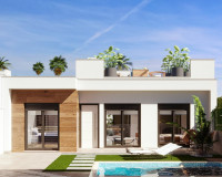 New Build - Town House - Torre Pacheco - pueblo