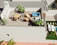 New Build - Town House - Torre Pacheco - pueblo