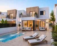 New Build - Town House - Torre Pacheco - Santa Rosalia Lake And Life Resort