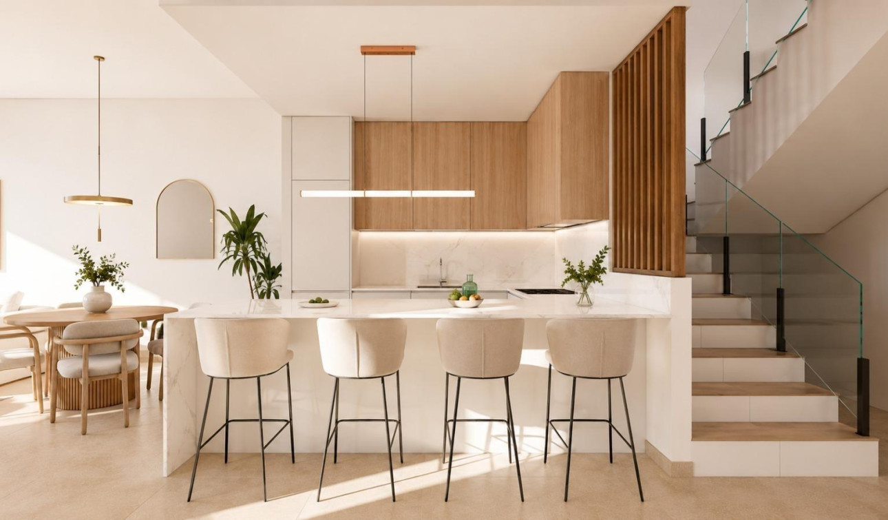 New Build - Town House - Torre Pacheco - Santa Rosalia Lake And Life Resort