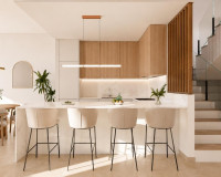 New Build - Town House - Torre Pacheco - Santa Rosalia Lake And Life Resort
