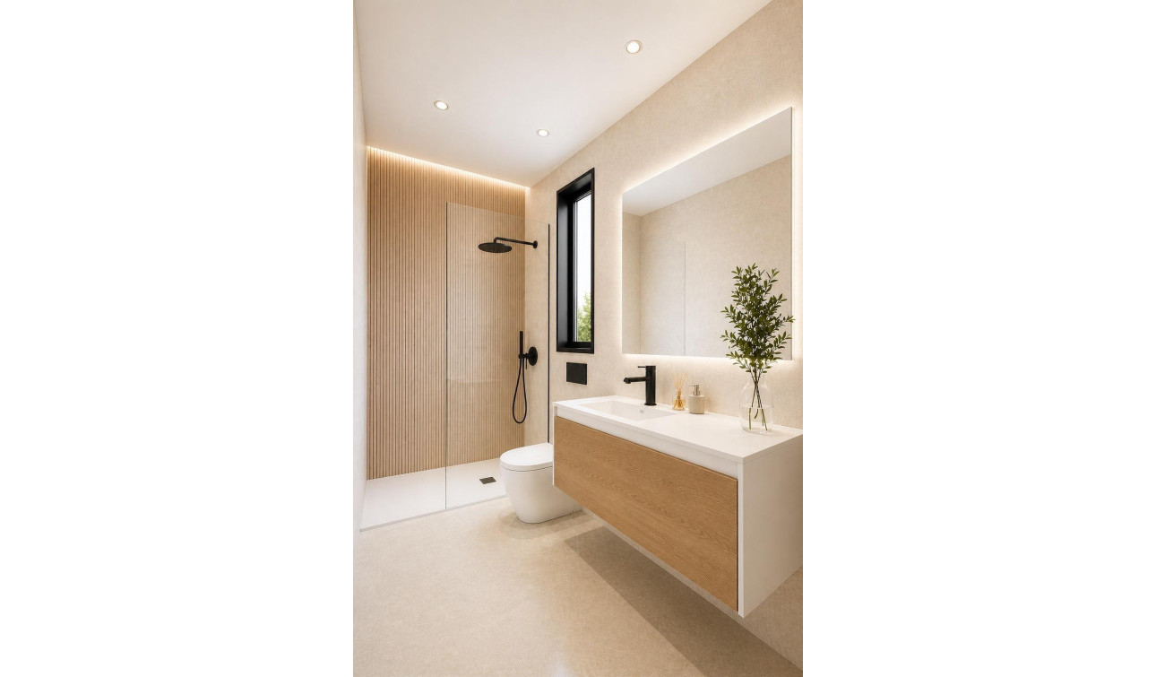 New Build - Town House - Torre Pacheco - Santa Rosalia Lake And Life Resort