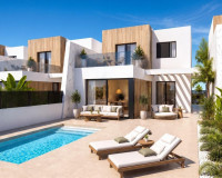 New Build - Town House - Torre Pacheco - Santa Rosalia Lake And Life Resort