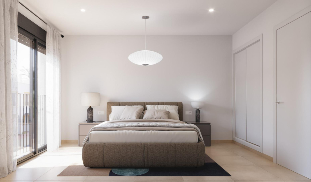 New Build - Town House - Torre Pacheco - Santa Rosalia pueblo