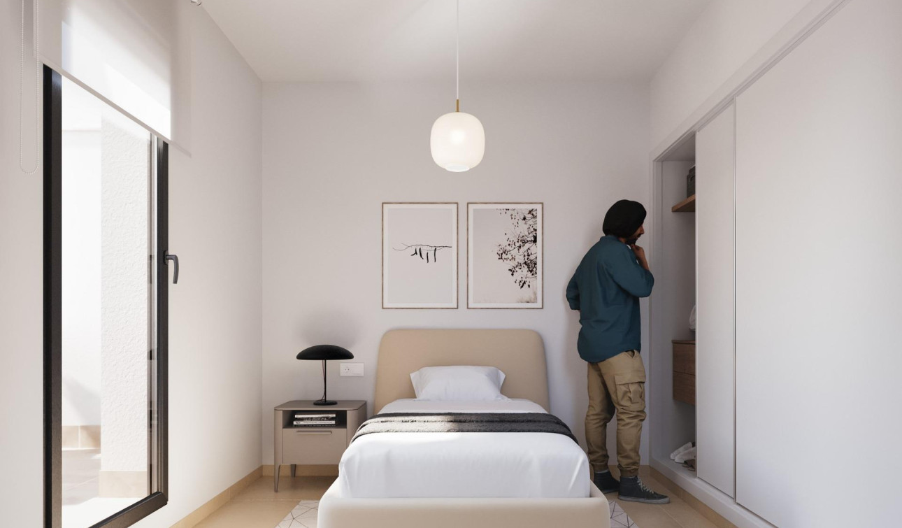 New Build - Town House - Torre Pacheco - Santa Rosalia pueblo