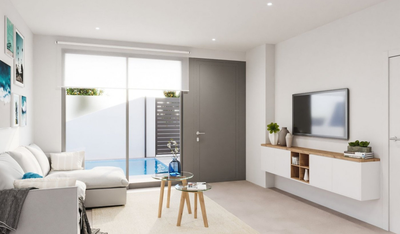 New Build - Town House - Torre Pacheco - Torrepacheco