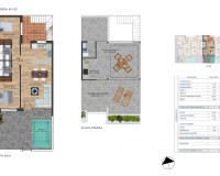 New Build - Town House - Torre Pacheco - Torrepacheco