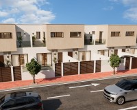 New Build - Town House - Torre Pacheco