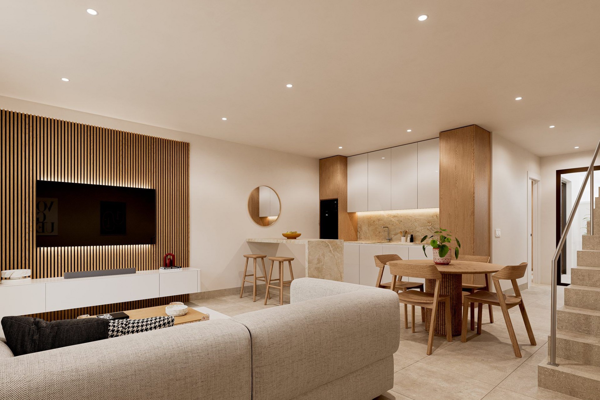 New Build - Town House - Torre Pacheco