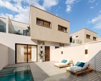 New Build - Town House - Torre Pacheco