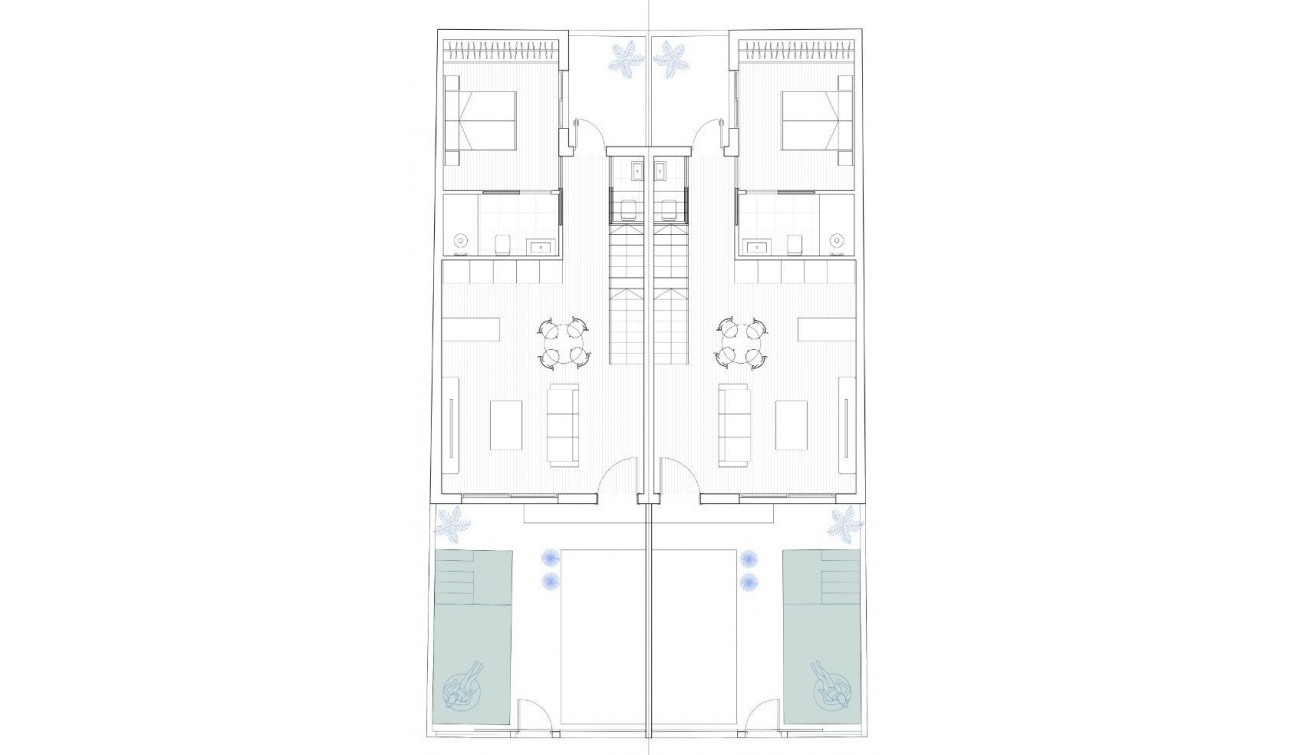 New Build - Town House - Torre Pacheco