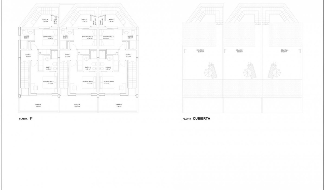 New Build - Town House - Torrevieja - Los Altos