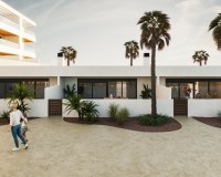 New Build - Town House - Torrevieja - Los Frutales