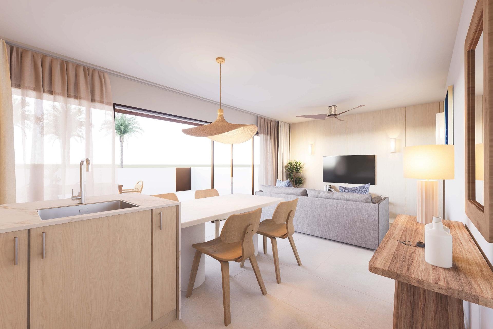New Build - Town House - Torrevieja - Los Frutales