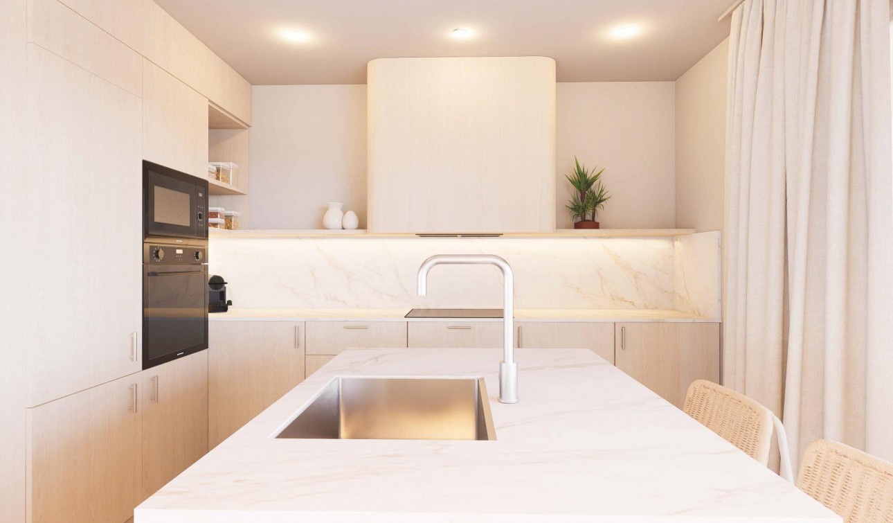 New Build - Town House - Torrevieja - Los Frutales