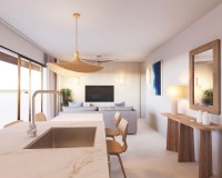 New Build - Town House - Torrevieja - Los Frutales