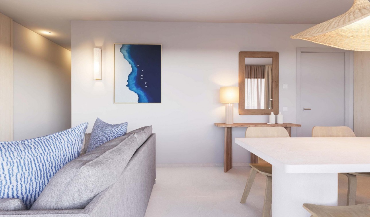 New Build - Town House - Torrevieja - Los Frutales