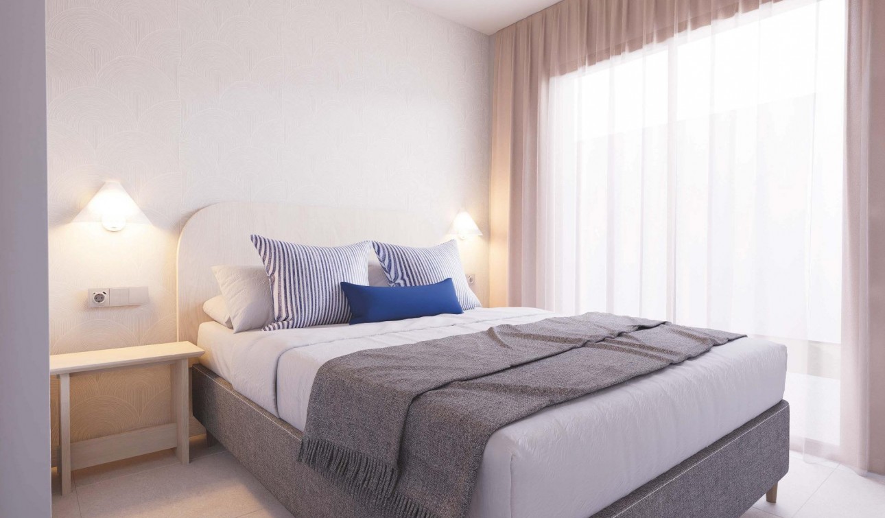 New Build - Town House - Torrevieja - Los Frutales