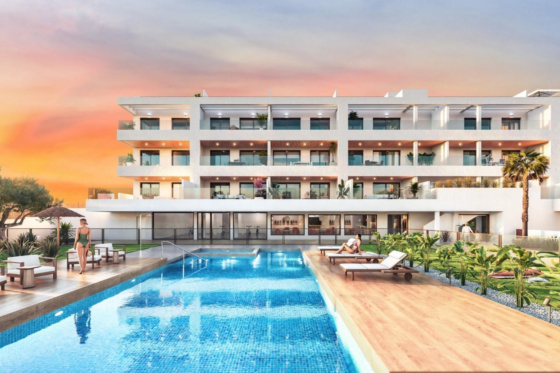 New Build - Town House - Torrevieja - Los Frutales
