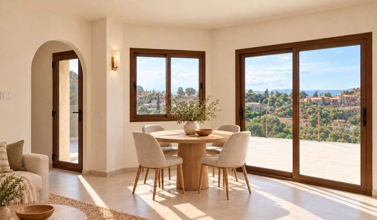 New Build - Town House - Turre - Urbaniz. Cortijo Cabrera