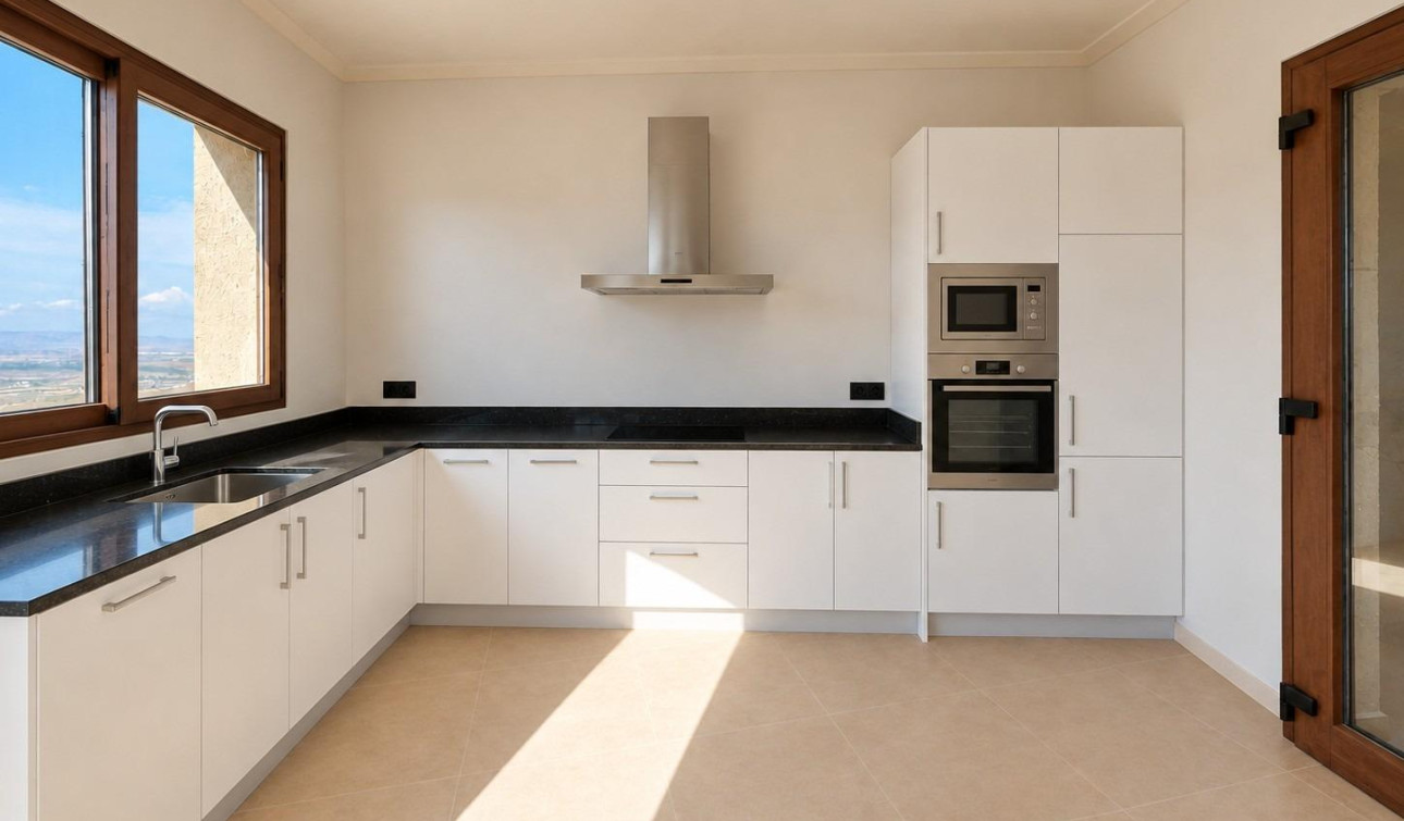 New Build - Town House - Turre - Urbaniz. Cortijo Cabrera