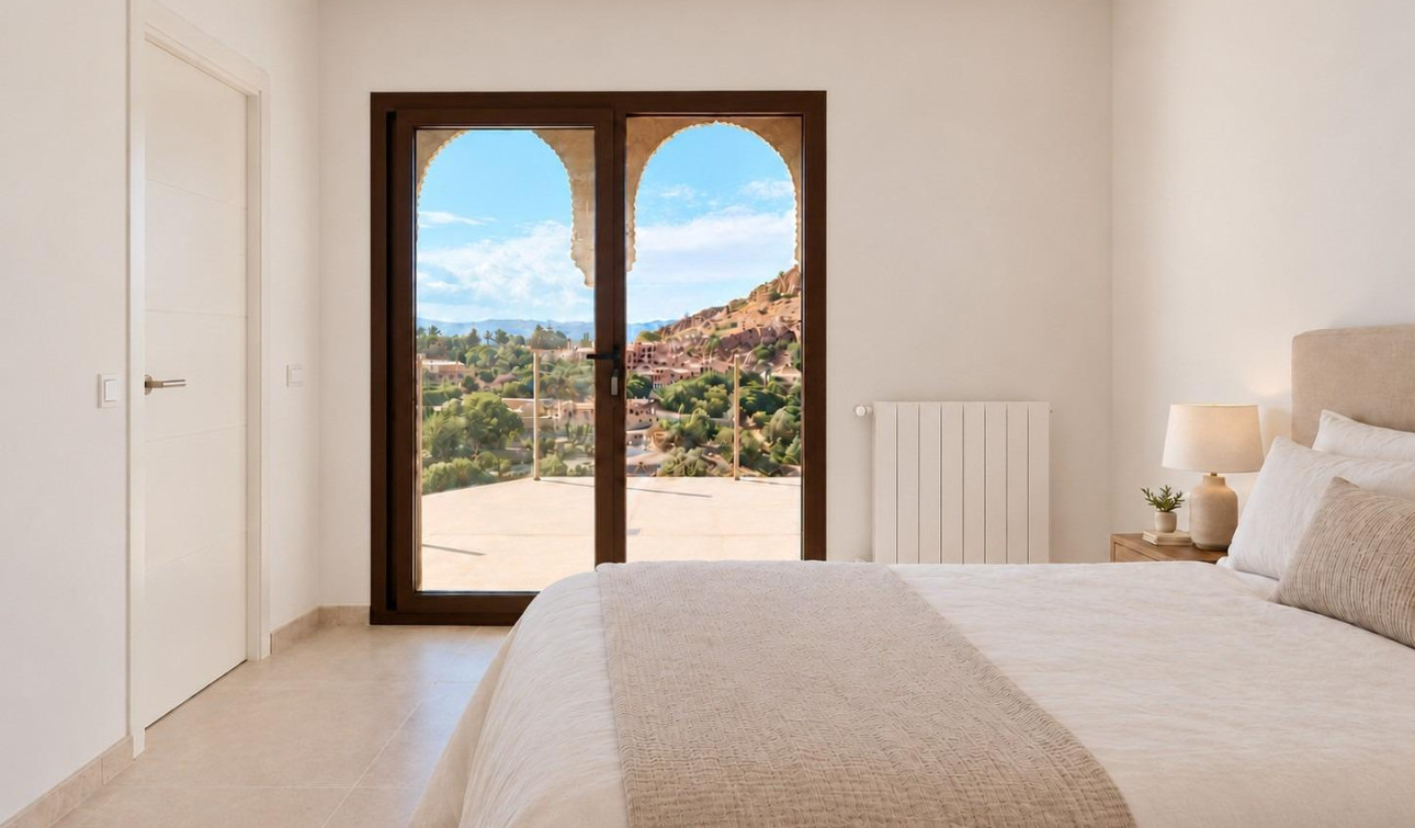 New Build - Town House - Turre - Urbaniz. Cortijo Cabrera