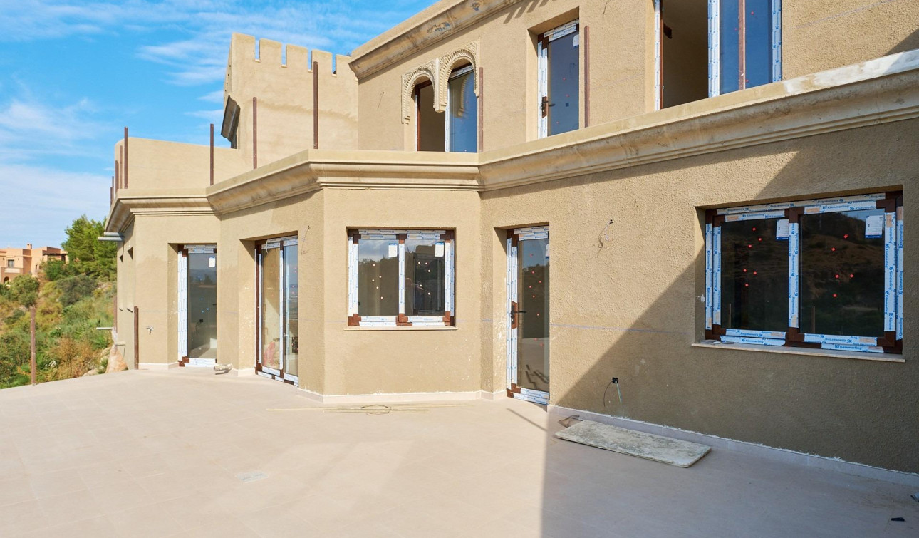 New Build - Town House - Turre - Urbaniz. Cortijo Cabrera