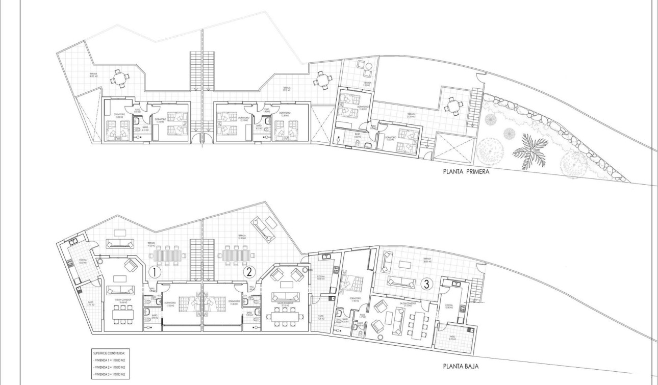 New Build - Town House - Turre - Urbaniz. Cortijo Cabrera